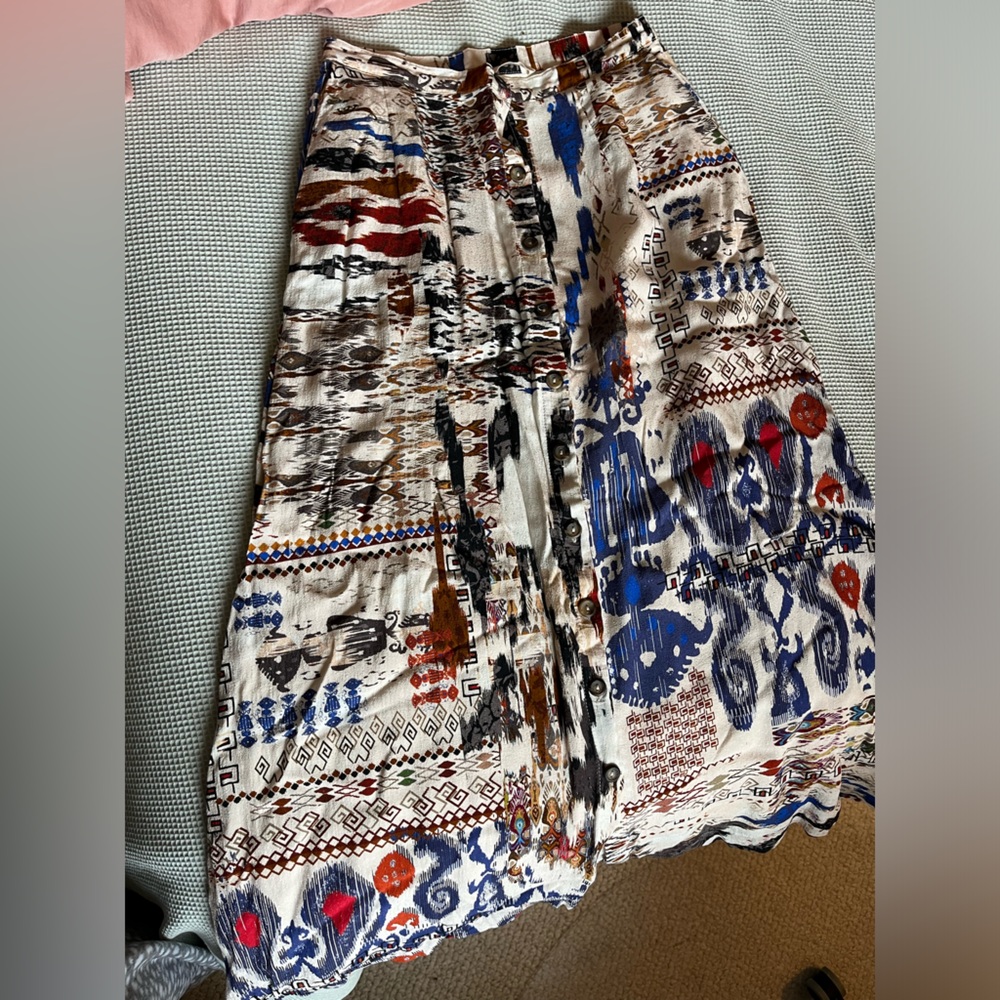 H&M Midi Skirt